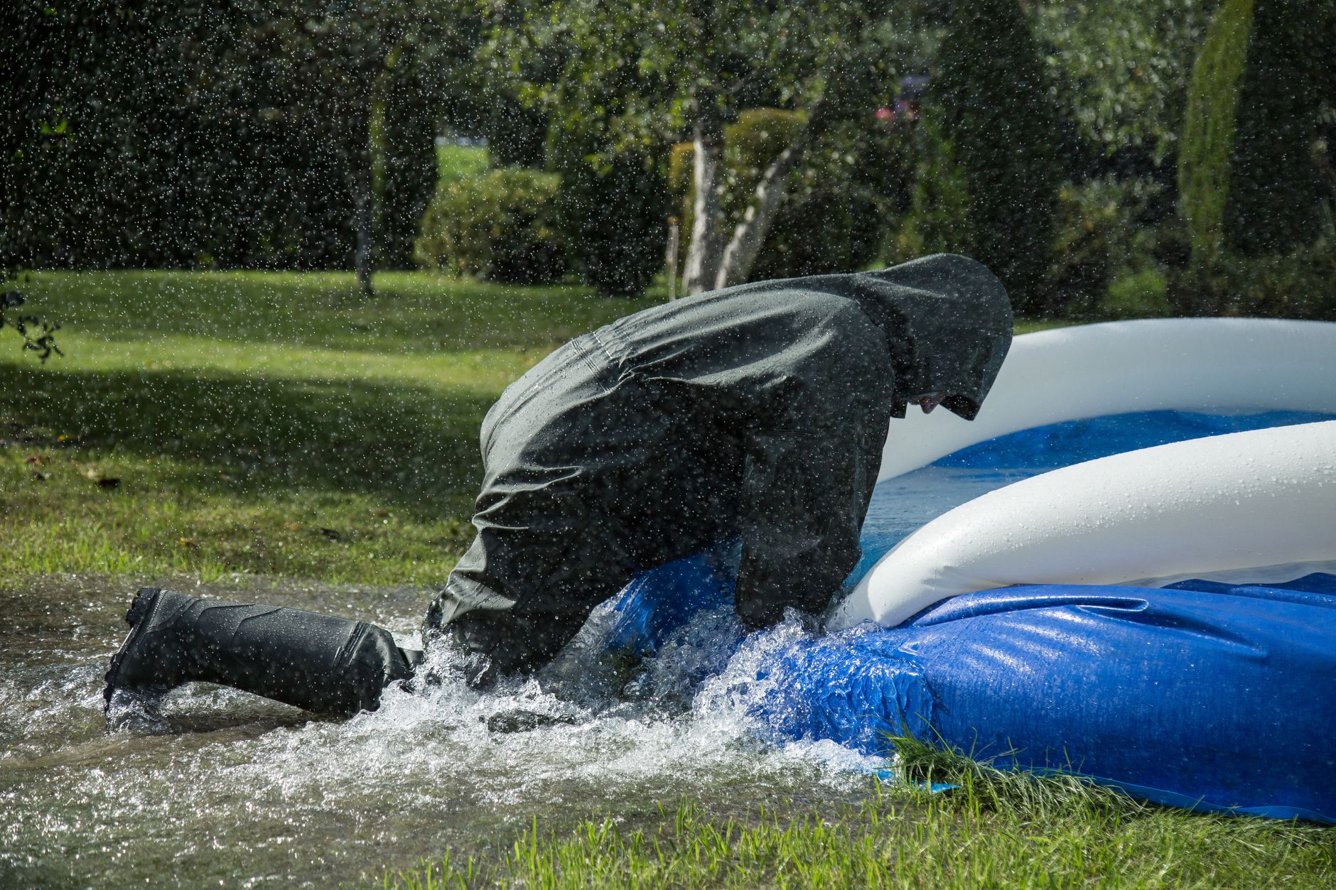 Réparation dégât des eaux équipe à Bois-Colombes